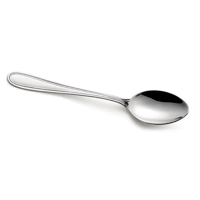 Šaukštas Domoletti City X40S2CT-10, nerūdijantysis plienas, pilka sp., 2 vnt.