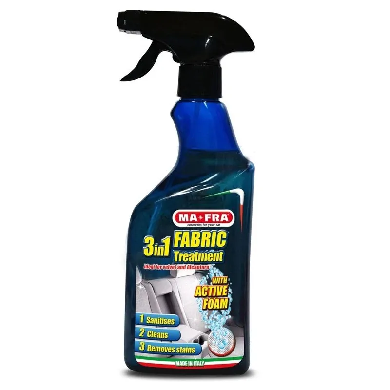 Auto polsterējuma tīrītājs Ma-Fra, 0.5 l