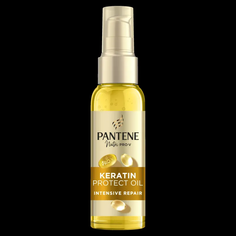 Pantene Pro-V Keratin Protect Aliejus, 100 ml