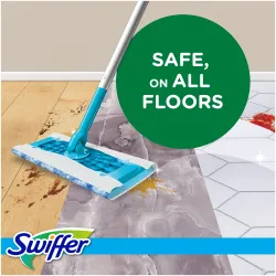 Swiffer Sweeper Moist Grindų Šluostės, 40 vnt
