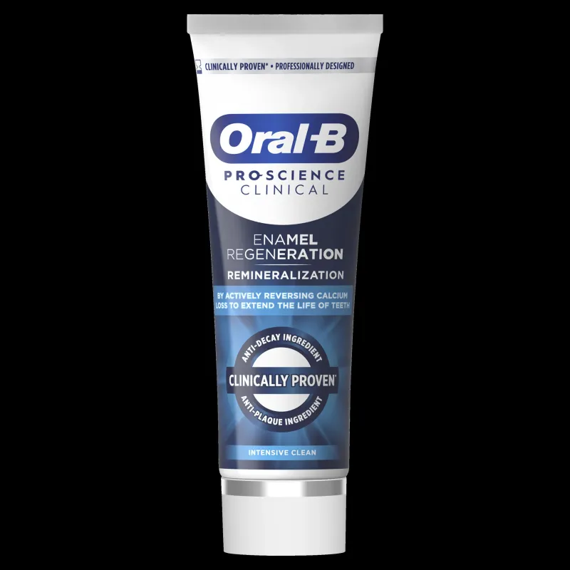 Oral-B Dantų pasta Densify ProScience CLINICAL Remineralization, 75ml