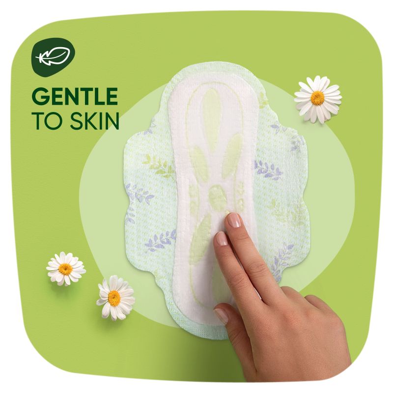 Naturella Ultra Normal Plus Size 2 Higiēniskās Paketes Ar Spārniņiem, 36 gab