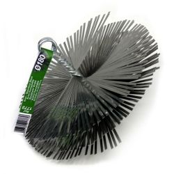 Nerūsējošā tērauda apaļa skursteņu tīrīš