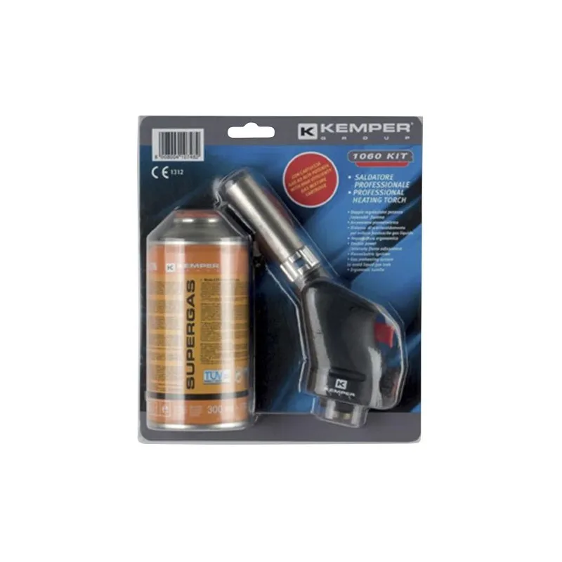 Deglis Kemper Supergas 1060