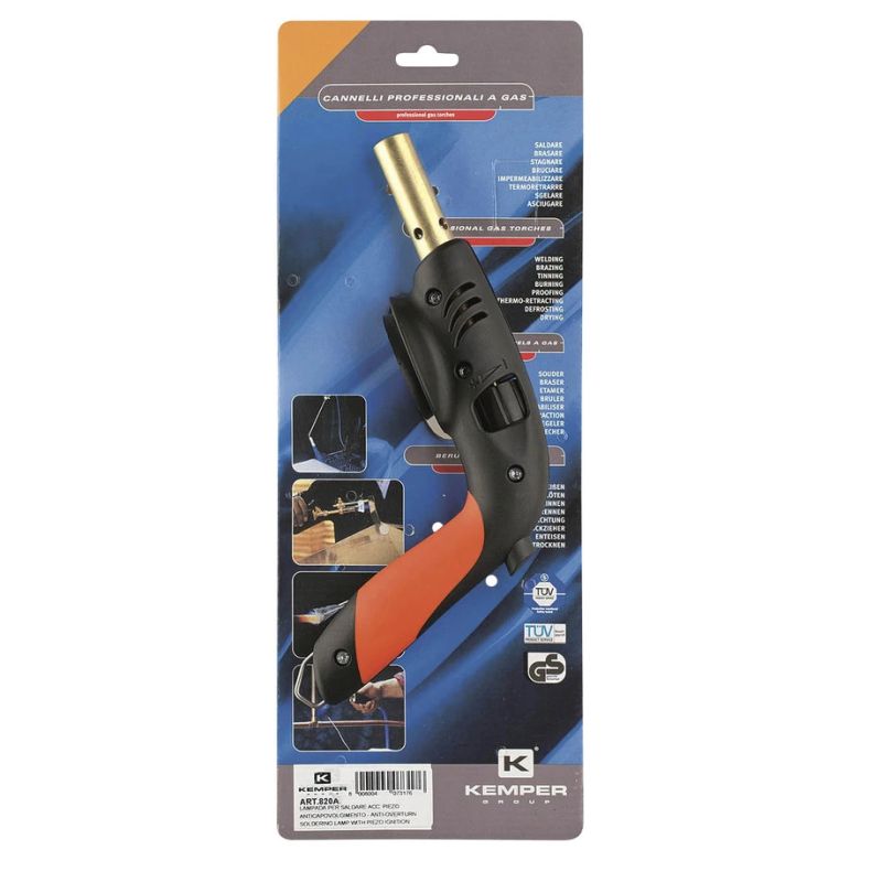 Põleti Kemper 10-2-T820AK