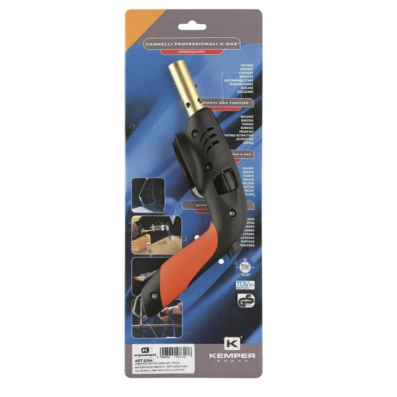 Deglis Kemper 10-2-T820AK