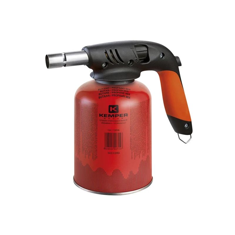 Deglis kemper valvolato+piezo+gāzes bal
