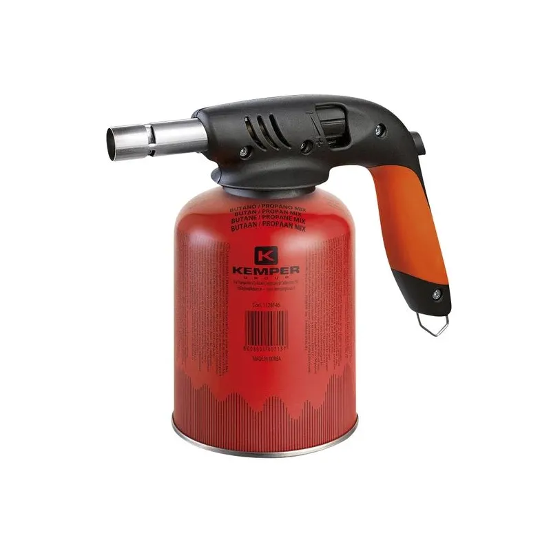 Gāzes deglis Kemper, 500 l