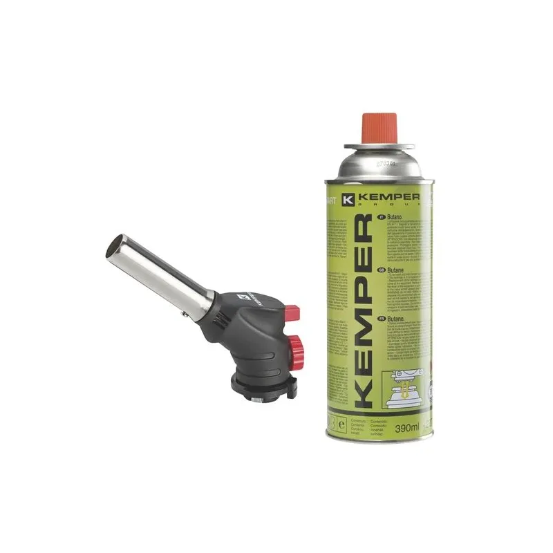 Deglis Kemper Multi Purpose Torch 1059 With Piezo