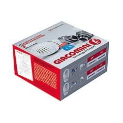 Radiaatorisüsteemi komplekt Giacomini R470F