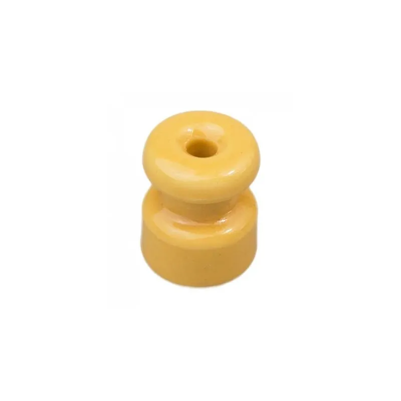 Izolators Electraline, zelta, 10 gab.