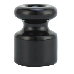 Izolātori porcelāna melni 10gb