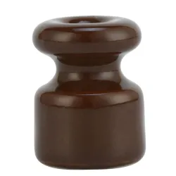 Izolators Electraline, brūna, 10 gab.