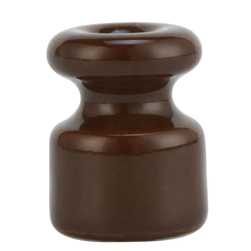 Izolators Electraline, brūna, 10 gab.