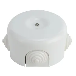 Kastītes Electraline, 80 mm x 80 mm x 50 mm