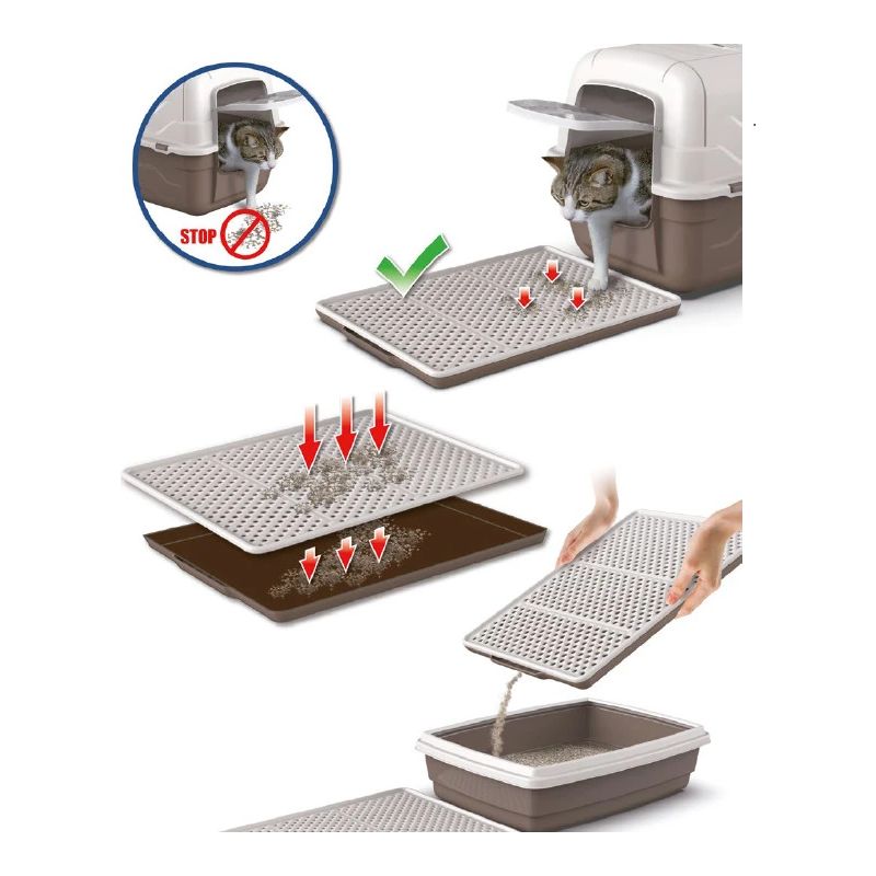 Paklājs pakaišiem 806101220