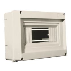 Kārba sadales technova 90.08 ip20