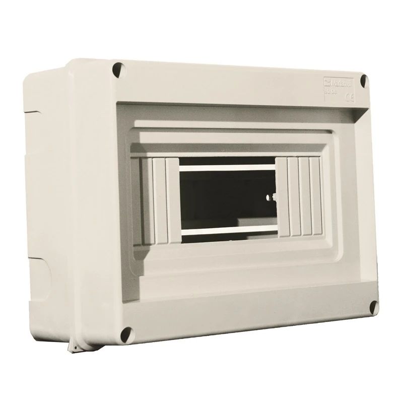 Kārba sadales technova 90.08 ip20