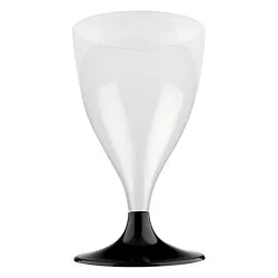 Vienreizlietojamās glāzes 200ml 6gab