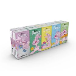 Kabatlakatiņi Kartika Bunny. 3 sl