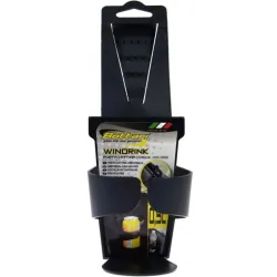 Держатель для напитков Bottari Windrink, черный цв.