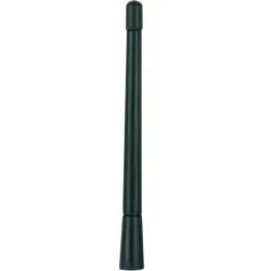 Antena Bottari AM-FM 18cm, ārējā-universāla, melna krās.