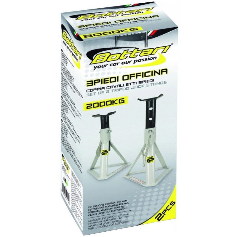 Pacēlāji a-m bottari 2gab 2t h265-420