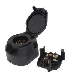 Pvc ligzda 7p ūdensizturīga