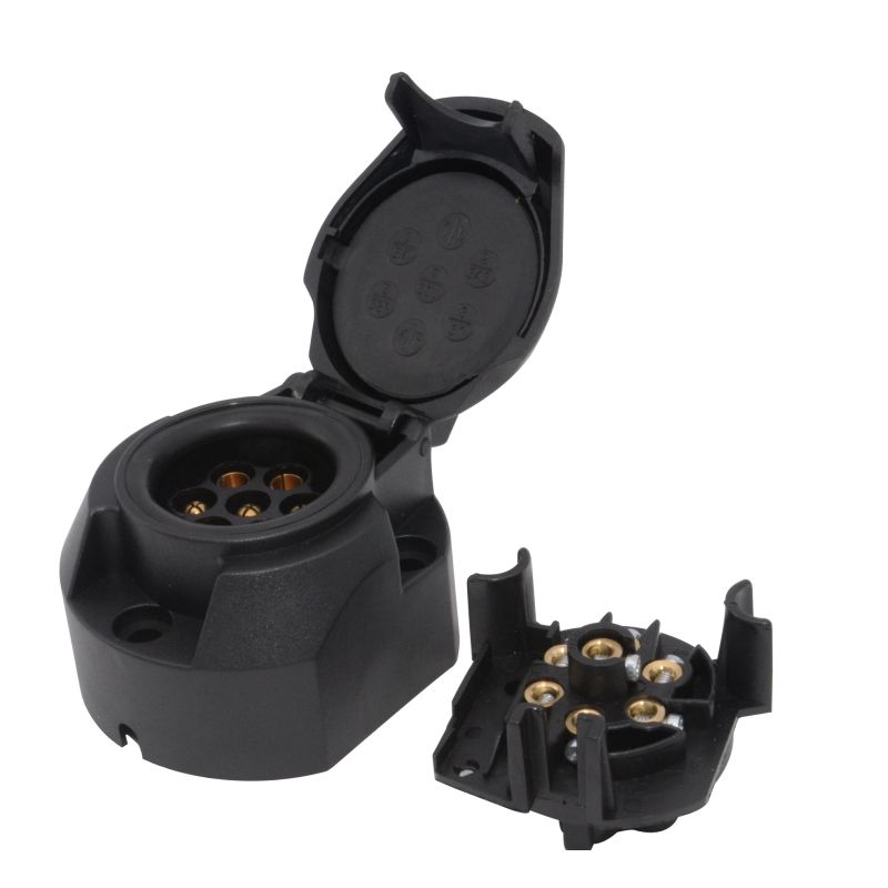 Pvc ligzda 7p ūdensizturīga