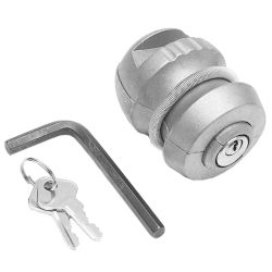 Piekabes aizslēgs pret zagļiem