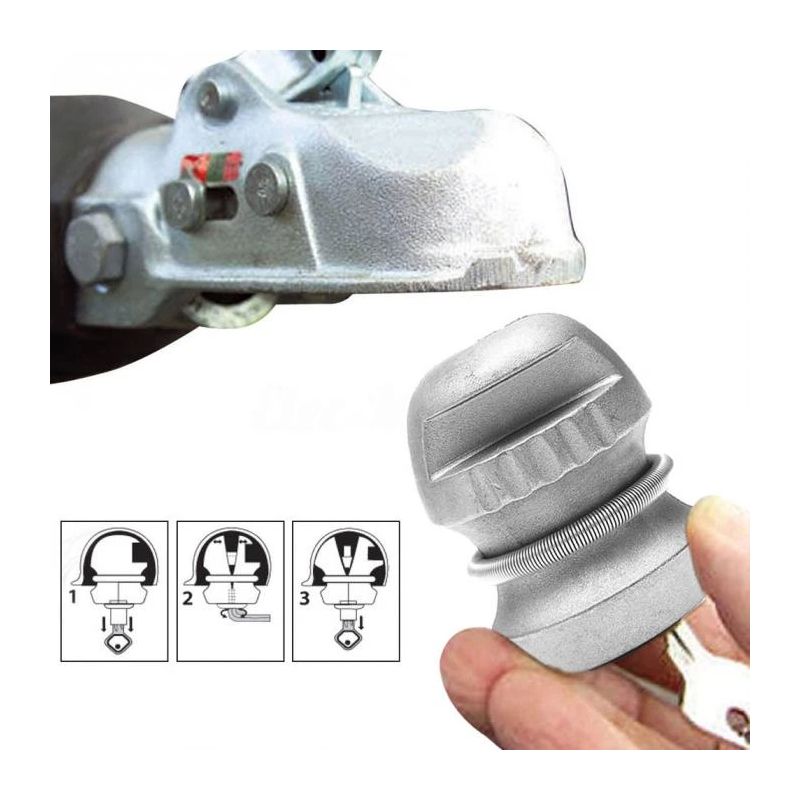 Piekabes aizslēgs pret zagļiem