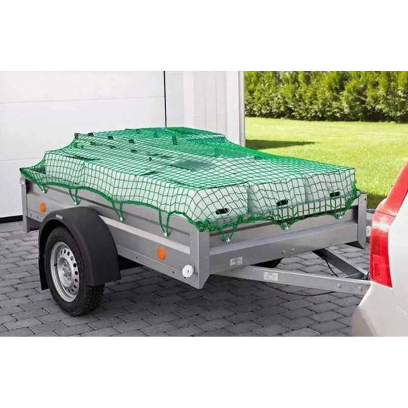 Tīkls Bottari Moovit, 220 cm, zaļa krās.