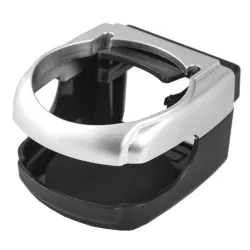 Joogitopsihoidja Bottari Cup Holder 79016, hõbe v.-must v.