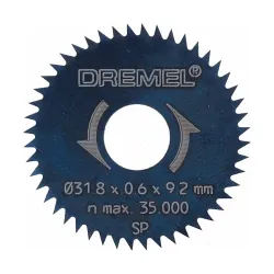 Комплект дисков Dremel, 2 шт.