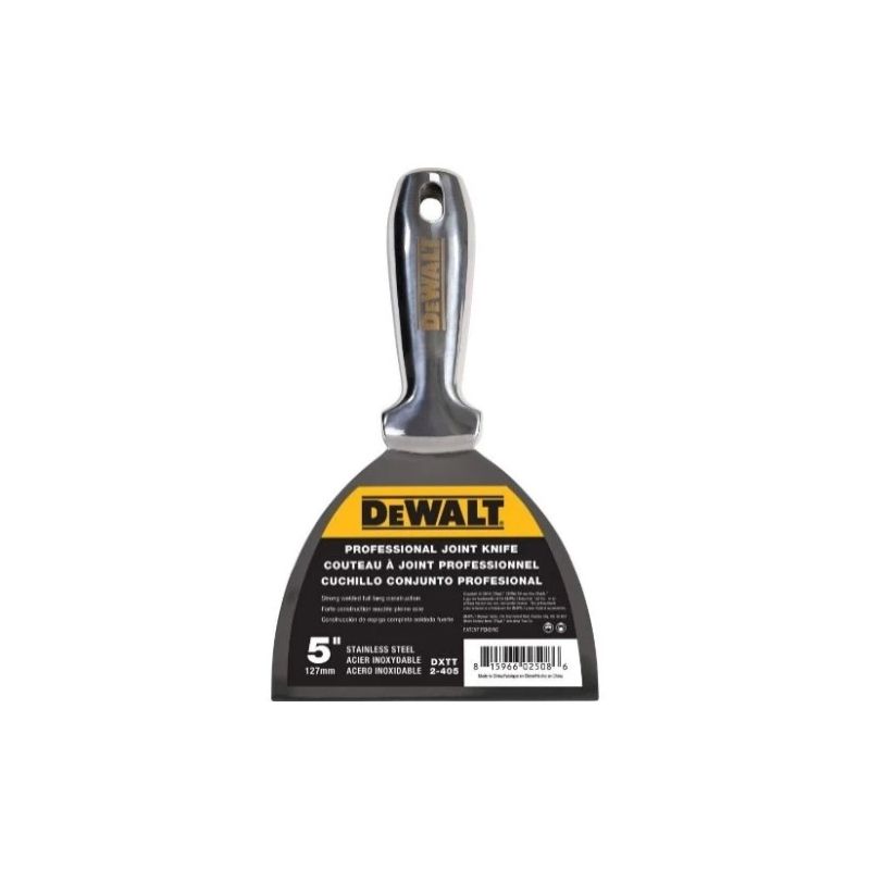 DeWALT apdares SS lāpstiņa 5 ,127mm,