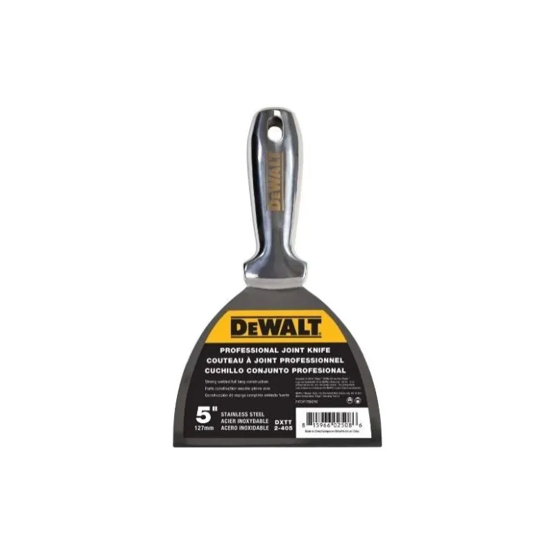 DeWALT apdares SS lāpstiņa 5 ,127mm,