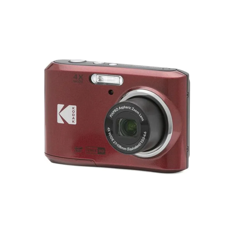 Kodak FZ45 Red