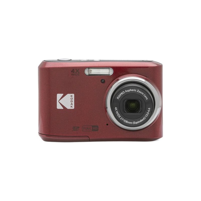 Kodak FZ45 Red