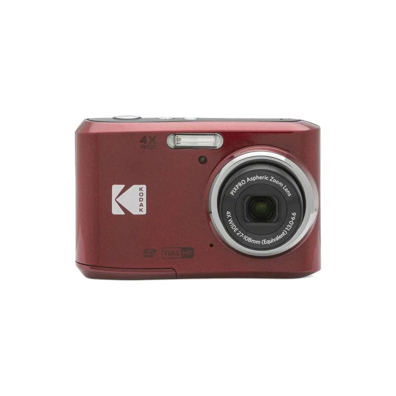 Kodak FZ45 Red
