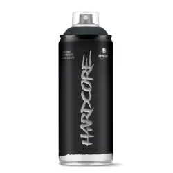 Montana Hardcore Spray Paint, Anthracite, 0.4 l