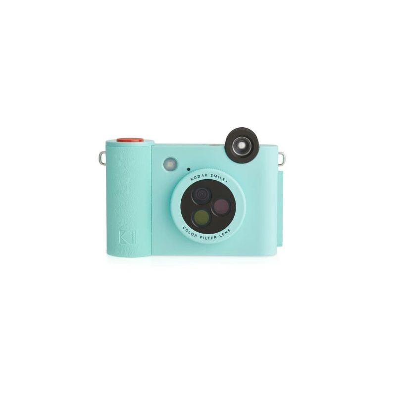 Fotoaparāts kodak smile+ 2x3 zaļa