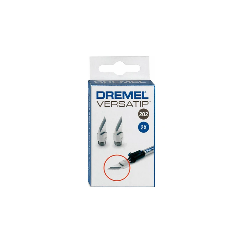 202 VersaTip naži griešanai, 2 gab.