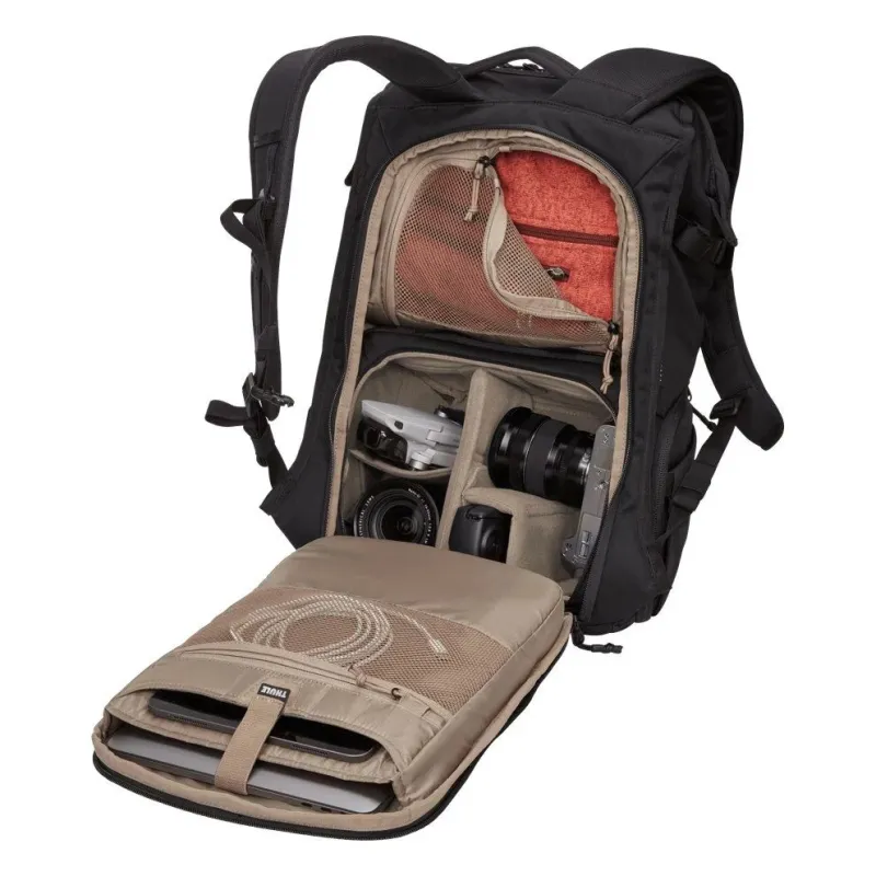 Thule 5343 Covert camera backpack DSLR 24L black