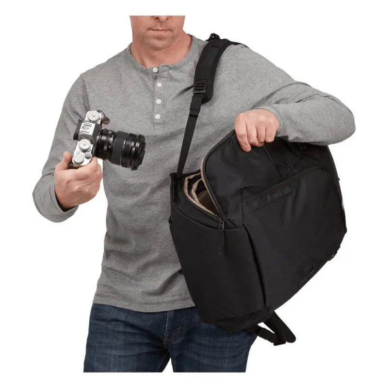 Thule 5343 Covert camera backpack DSLR 24L black