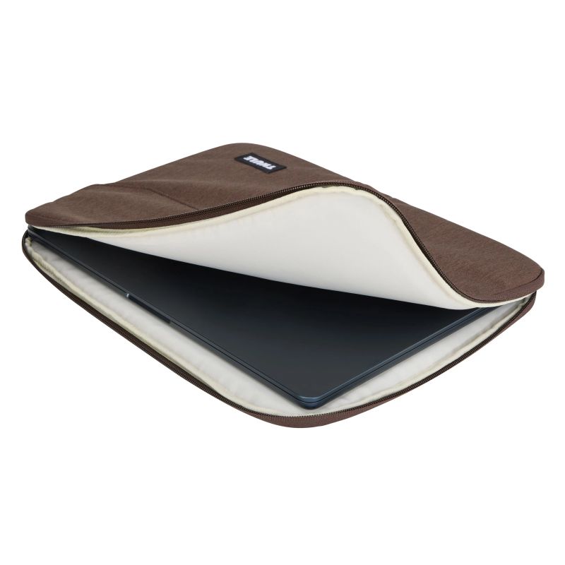 Thule 5459 Lithos Sleeve 15 MacBook Nuanced Brown