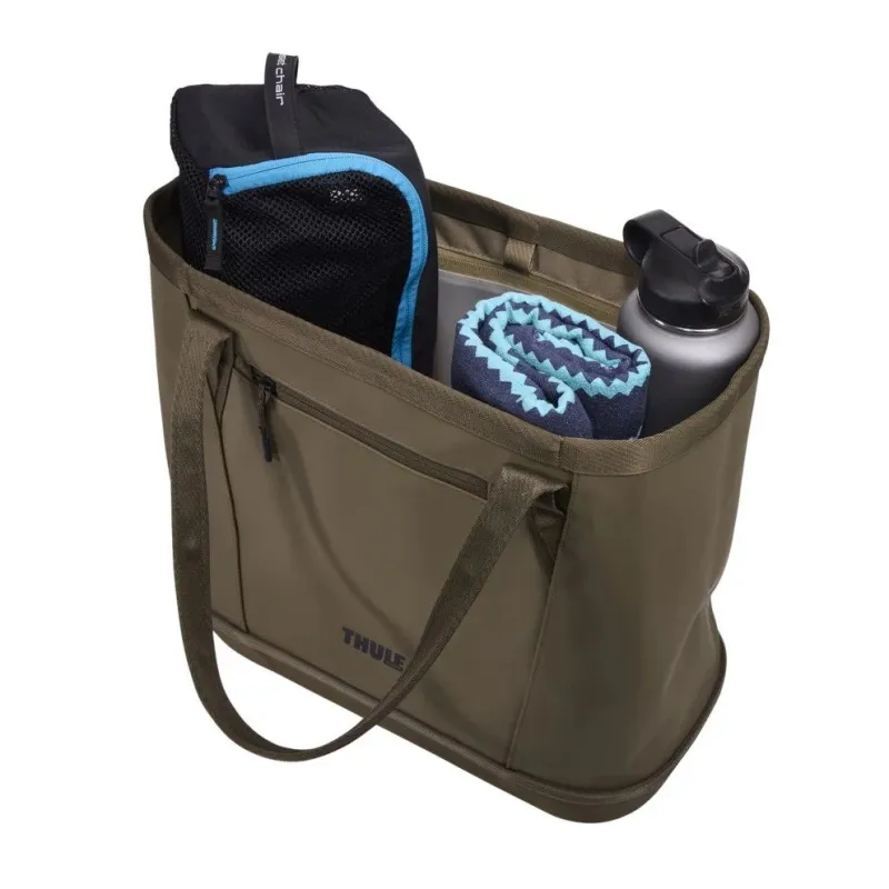 Thule 5528 Chasm Gear Tote 30L Deep Khaki