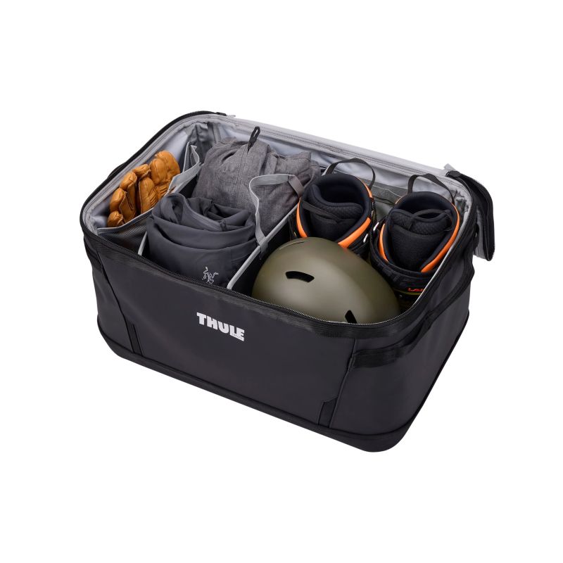 Thule 5531 Chasm Gear Hauler 80L Black