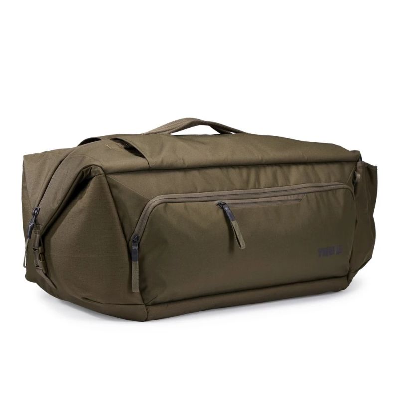 Thule 5537 Roundtrip 70L MTB duffel deep khaki