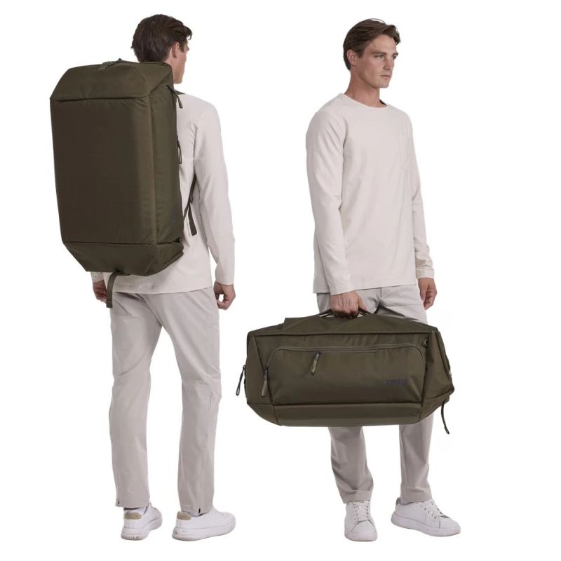 Thule 5537 Roundtrip 70L MTB duffel deep khaki
