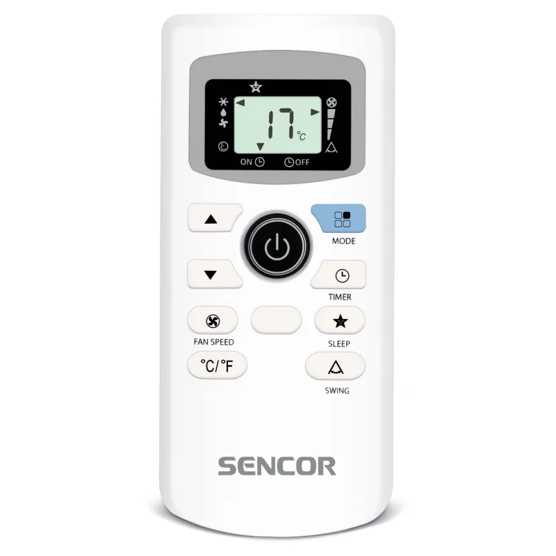 Gaisa kondicionieris Sencor SAC MT9020C, 1000 W